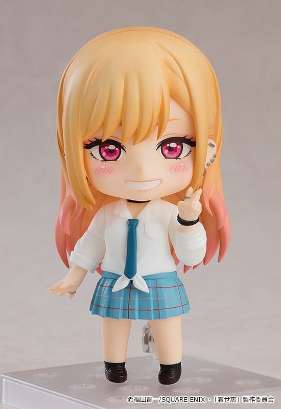 My Dress-Up Darling Nendoroid Action Figure Marin Kitagawa 10 cm - MangaShop.ro