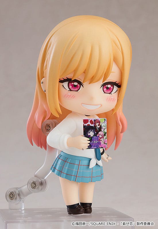 My Dress-Up Darling Nendoroid Action Figure Marin Kitagawa 10 cm - MangaShop.ro