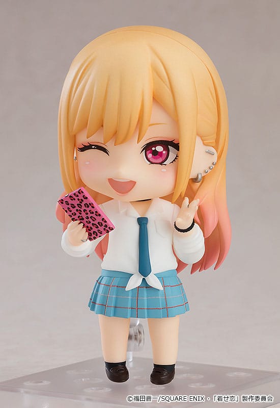 My Dress-Up Darling Nendoroid Action Figure Marin Kitagawa 10 cm - MangaShop.ro