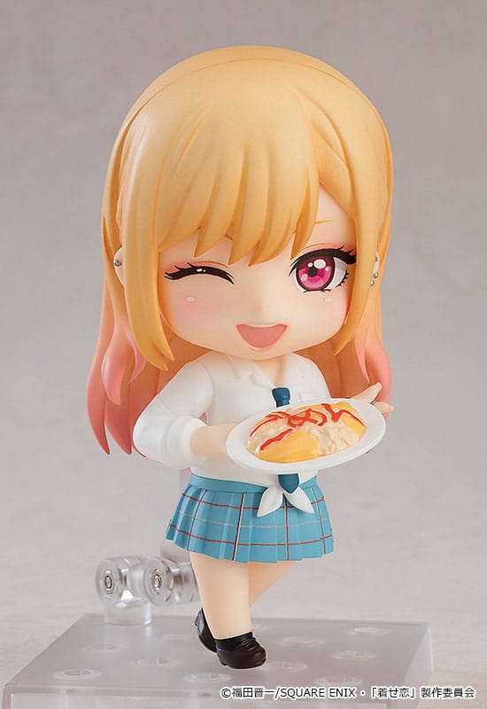 My Dress-Up Darling Nendoroid Action Figure Marin Kitagawa 10 cm - MangaShop.ro