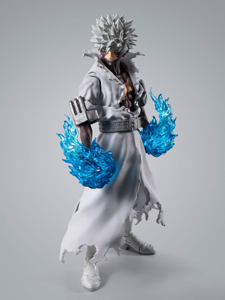 My Hero Academia S.H. Figuarts Action Figure Dabi 16 cm - MangaShop.ro
