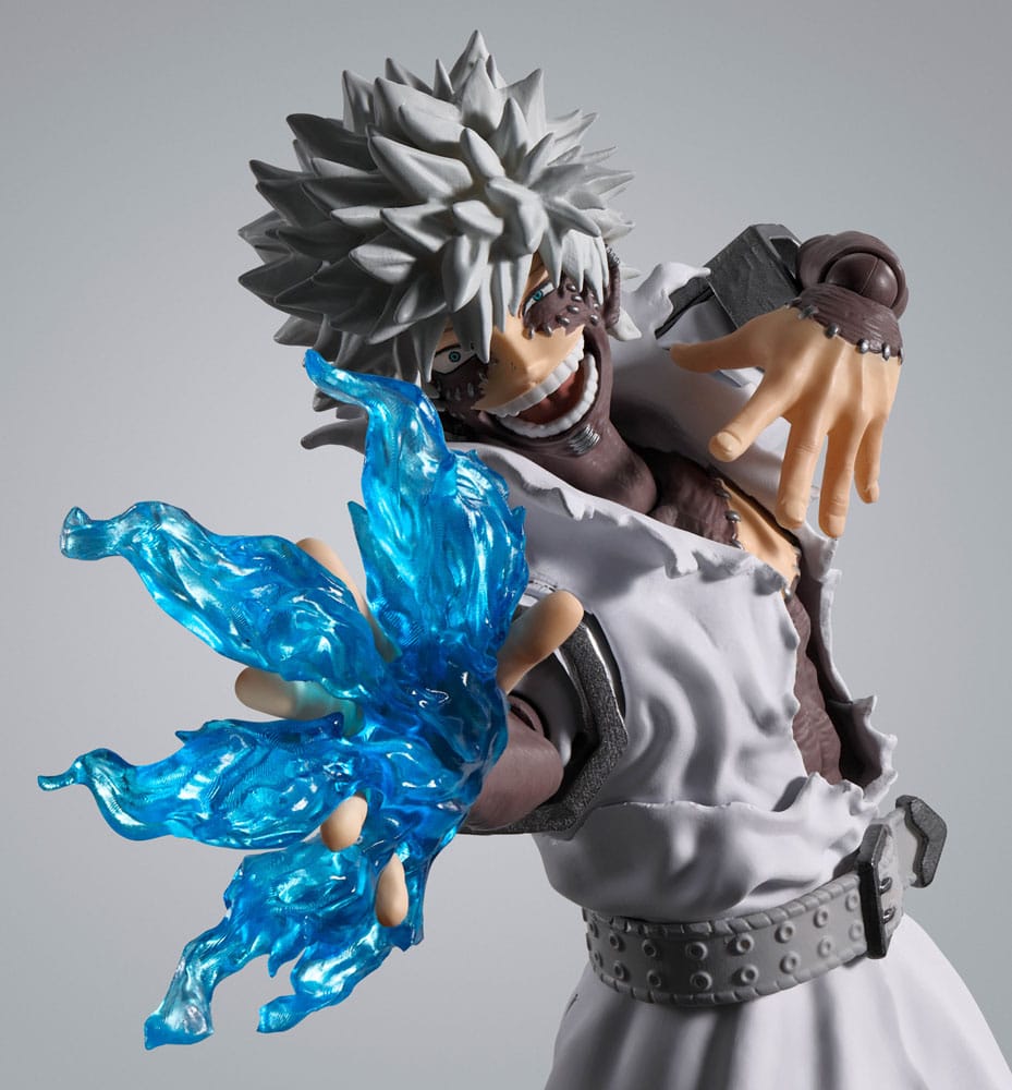 My Hero Academia S.H. Figuarts Action Figure Dabi 16 cm - MangaShop.ro