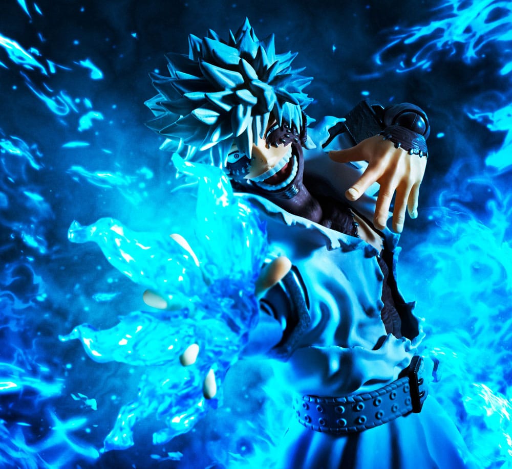 My Hero Academia S.H. Figuarts Action Figure Dabi 16 cm - MangaShop.ro