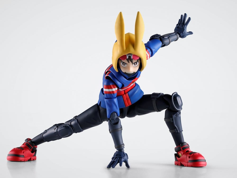 My Hero Academia: Vigilantes S.H.Figuarts Action Figure Koichi Haimawari 15 cm - MangaShop.ro
