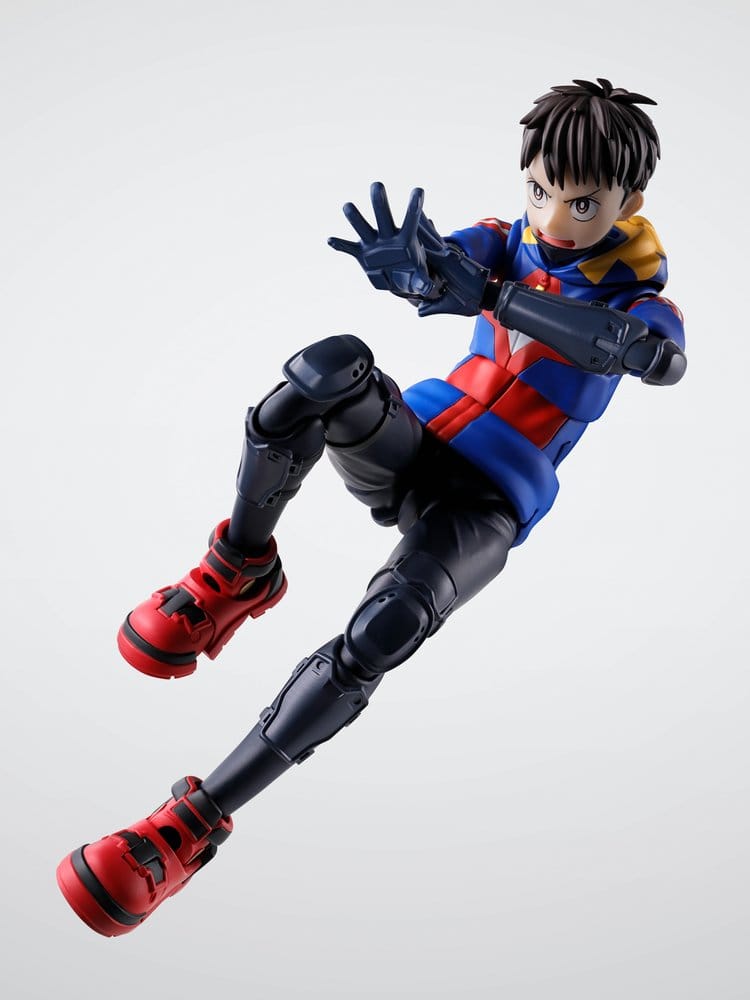 My Hero Academia: Vigilantes S.H.Figuarts Action Figure Koichi Haimawari 15 cm - MangaShop.ro