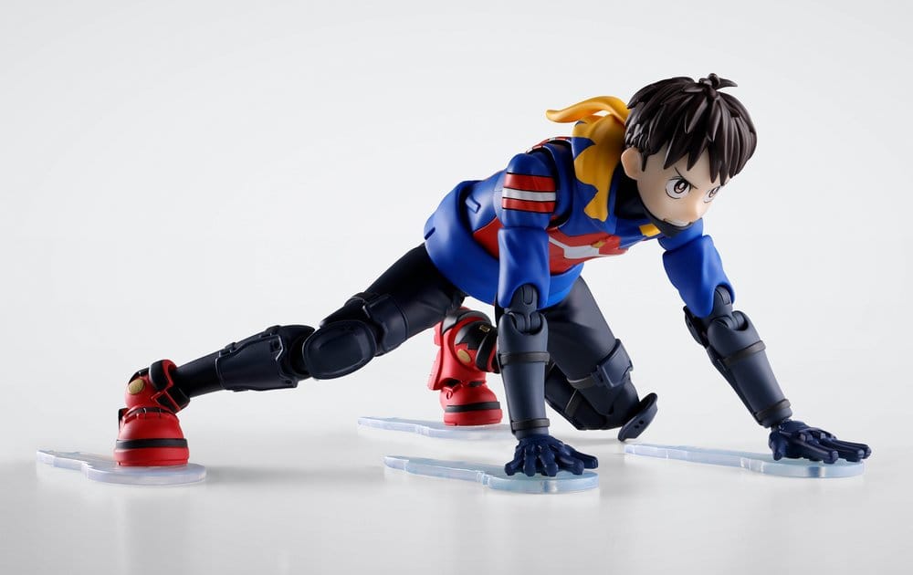 My Hero Academia: Vigilantes S.H.Figuarts Action Figure Koichi Haimawari 15 cm - MangaShop.ro