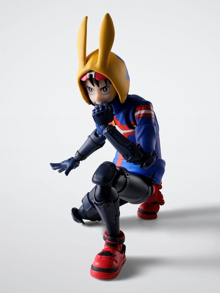 My Hero Academia: Vigilantes S.H.Figuarts Action Figure Koichi Haimawari 15 cm - MangaShop.ro