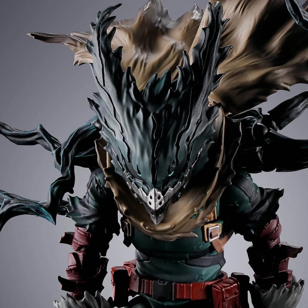 My Hero Academia S.H.Figuarts Action Figure Dark Deku 14 cm - MangaShop.ro