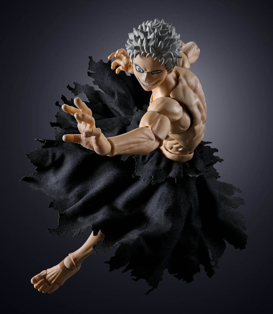 My Hero Academia S.H.Figuarts Action Figure All For One -Final Battle set- 16 cm - MangaShop.ro