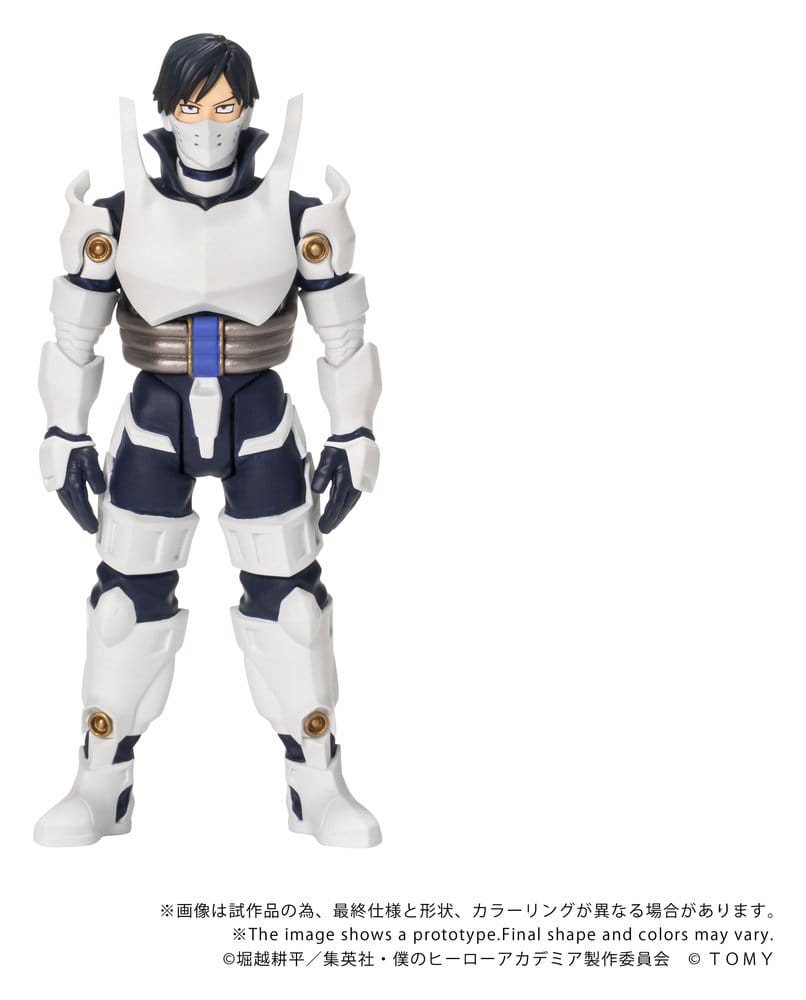 My Hero Academia Collekazaro Action Figure CK-M11 Tenya Iida 10 cm - MangaShop.ro