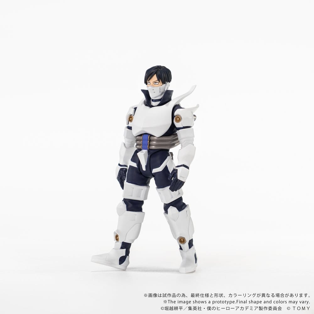 My Hero Academia Collekazaro Action Figure CK-M11 Tenya Iida 10 cm - MangaShop.ro