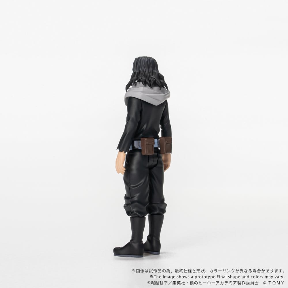 My Hero Academia Collekazaro Action Figure CK-M13 Shota Aizawa 10 cm - MangaShop.ro