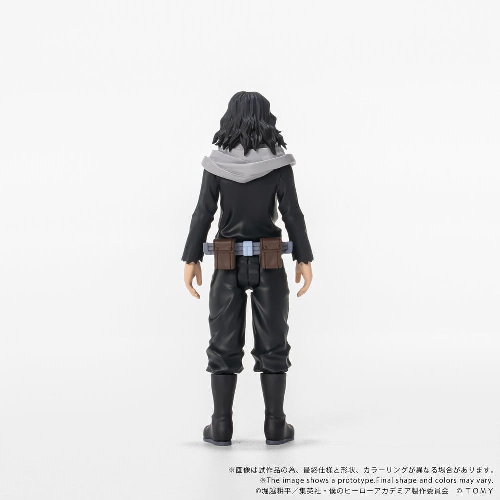 My Hero Academia Collekazaro Action Figure CK-M13 Shota Aizawa 10 cm - MangaShop.ro