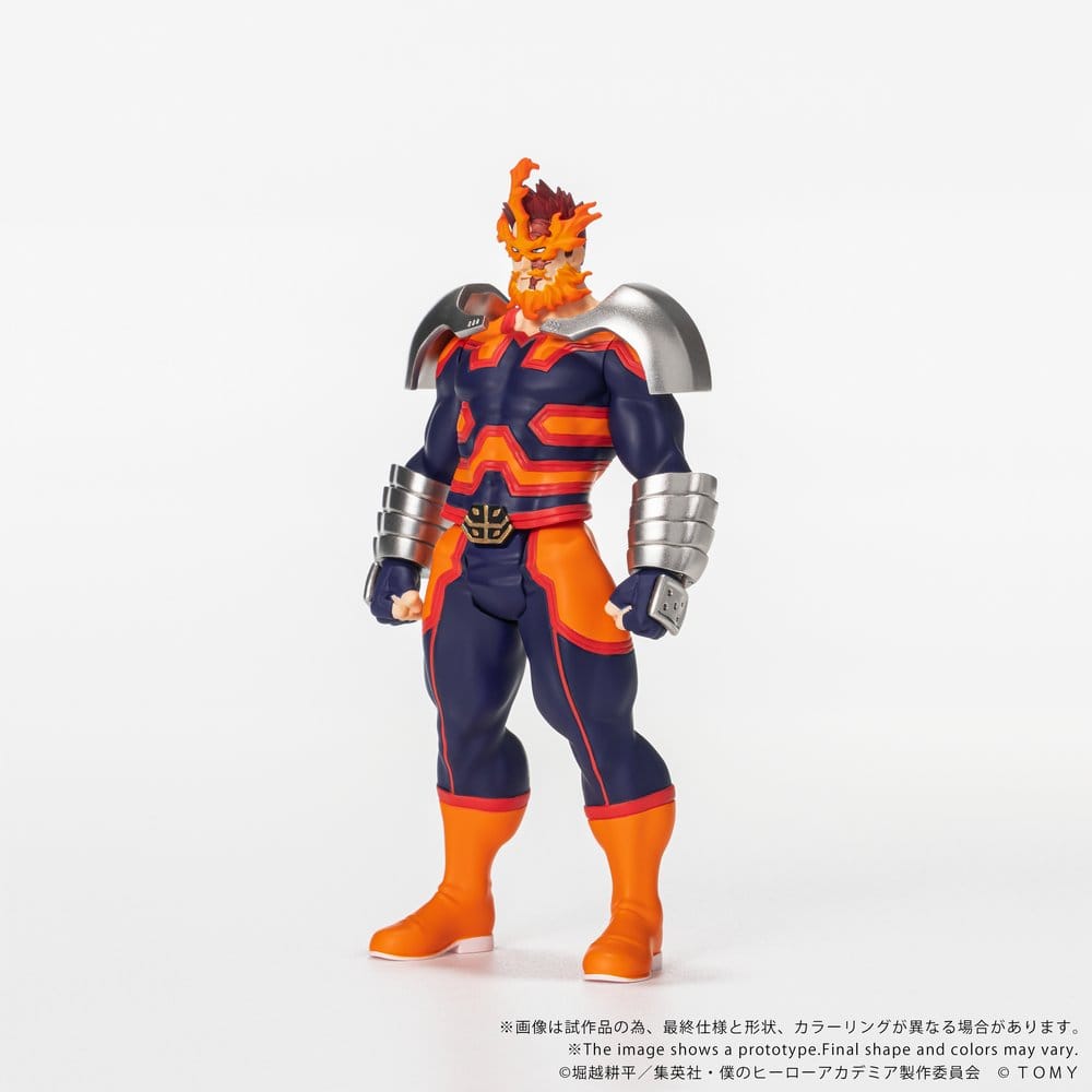 My Hero Academia Collekazaro Action Figure CK-M14 Endeavor 11 cm - MangaShop.ro