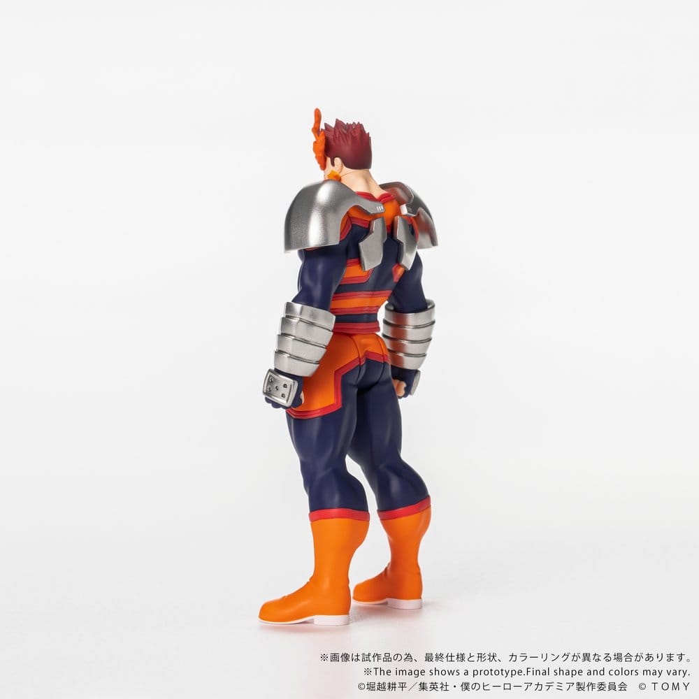 My Hero Academia Collekazaro Action Figure CK-M14 Endeavor 11 cm - MangaShop.ro