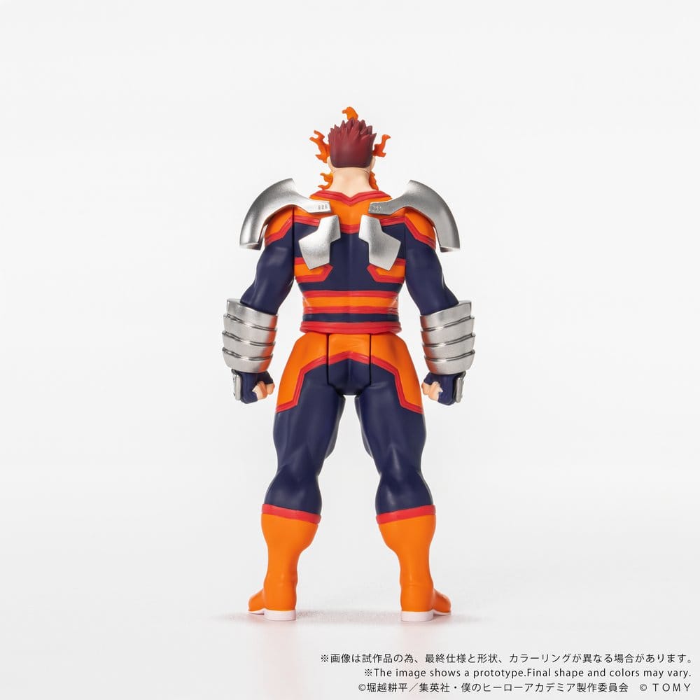 My Hero Academia Collekazaro Action Figure CK-M14 Endeavor 11 cm - MangaShop.ro