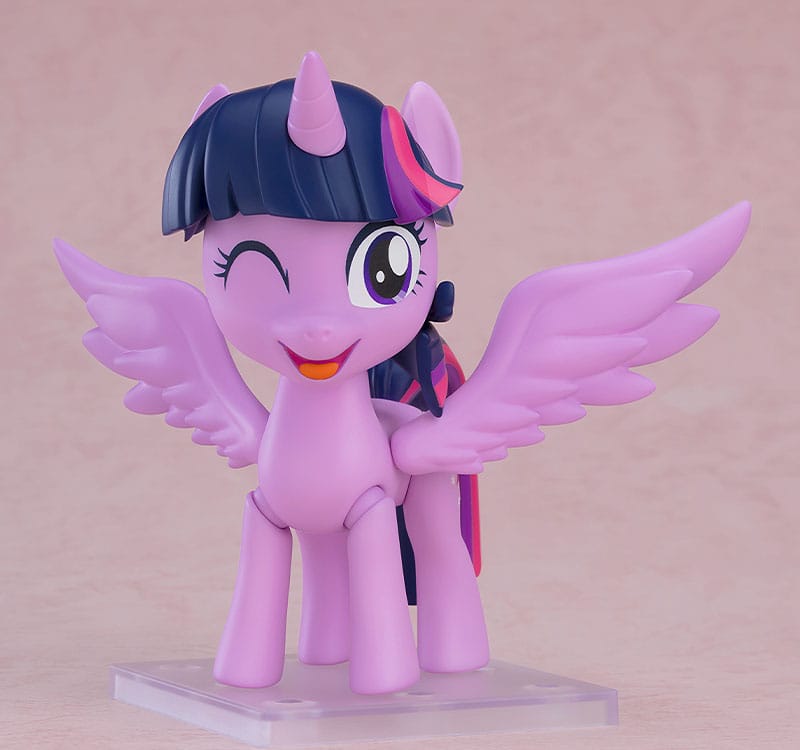 My Little Pony Nendoroid Action Figure Twilight Sparkle 10 cm - MangaShop.ro