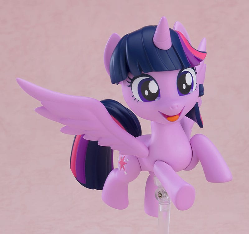 My Little Pony Nendoroid Action Figure Twilight Sparkle 10 cm - MangaShop.ro