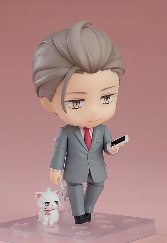 My New Boss is Goofy! Nendoroid Action Figure Yusei Shirosaki 10 cm - MangaShop.ro