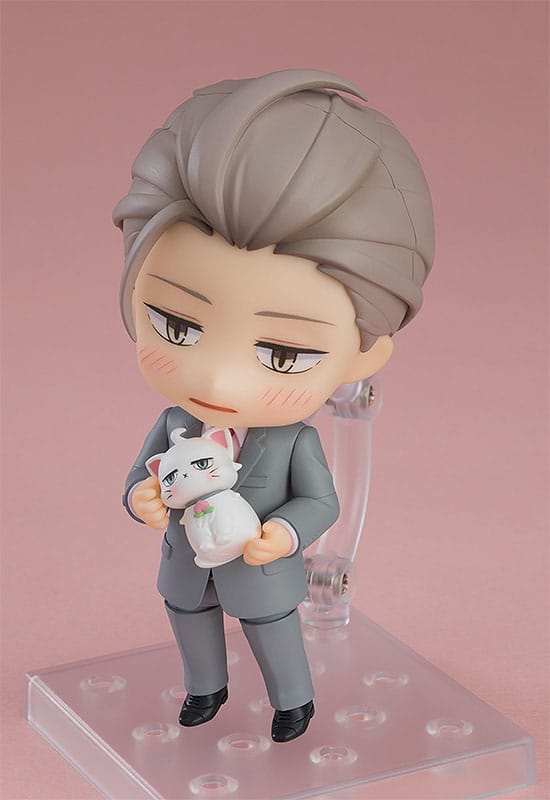 My New Boss is Goofy! Nendoroid Action Figure Yusei Shirosaki 10 cm - MangaShop.ro