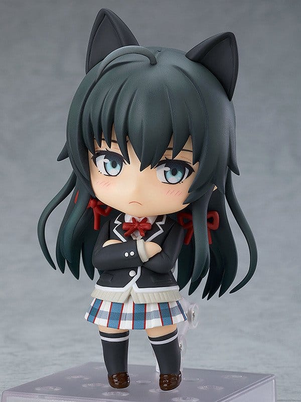 My Teen Romantic Comedy SNAFU Nendoroid Action Figure Yukino Yukinoshita 10 cm - MangaShop.ro