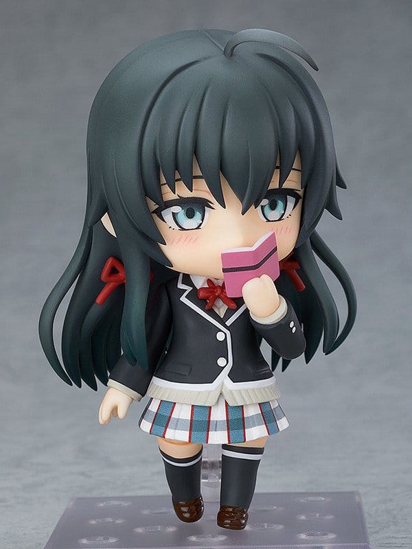 My Teen Romantic Comedy SNAFU Nendoroid Action Figure Yukino Yukinoshita 10 cm - MangaShop.ro