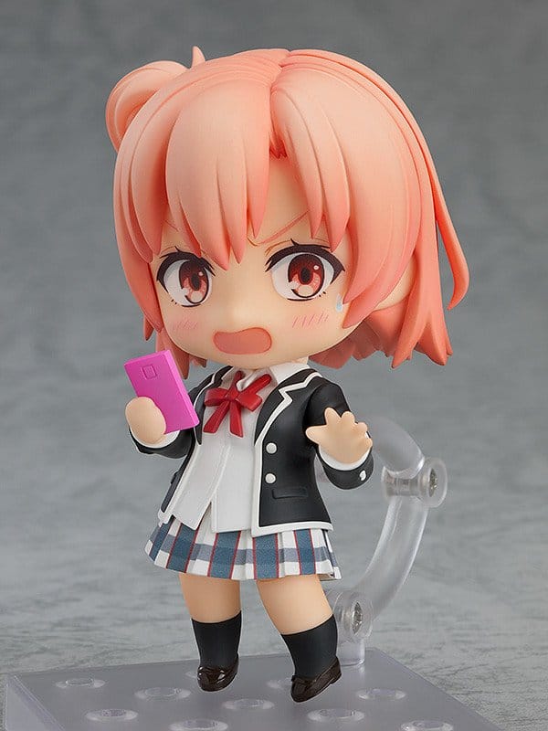 My Teen Romantic Comedy SNAFU Nendoroid Action Figure Yui Yuigahama 10 cm - MangaShop.ro