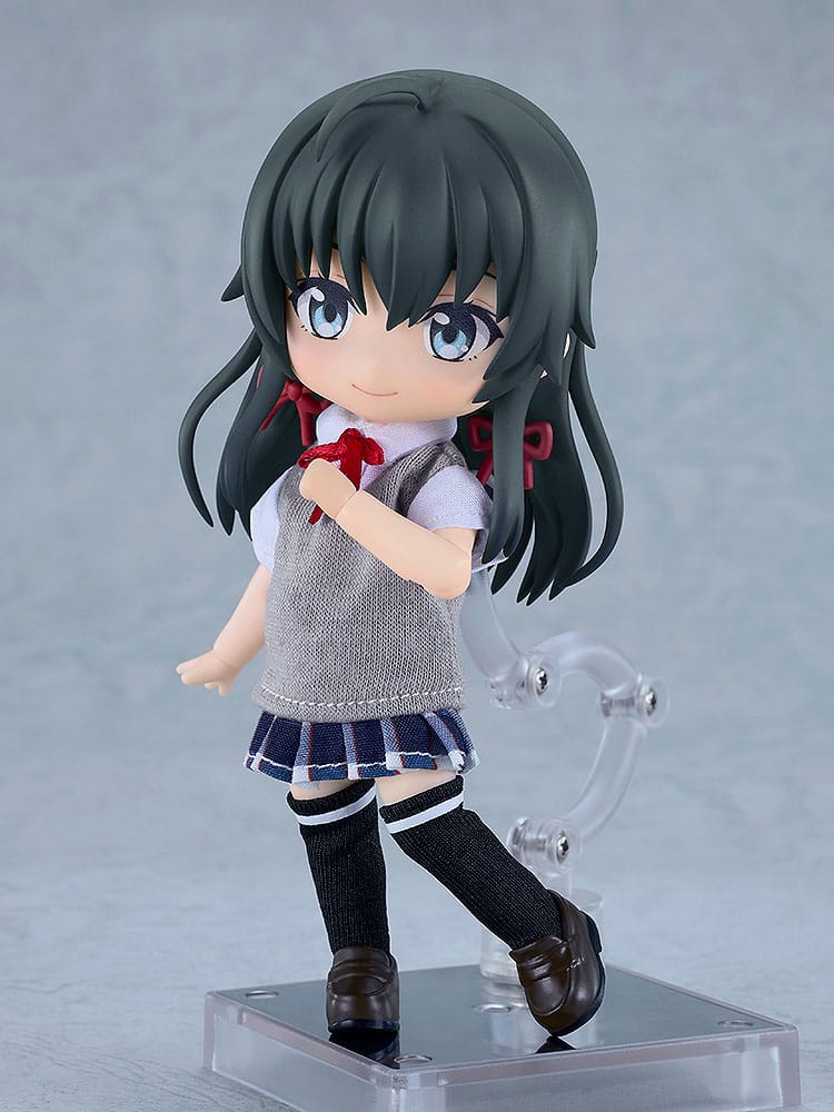 My Teen Romantic Comedy SNAFU Nendoroid Doll Action Figure Yukino Yukinoshita 14 cm - MangaShop.ro