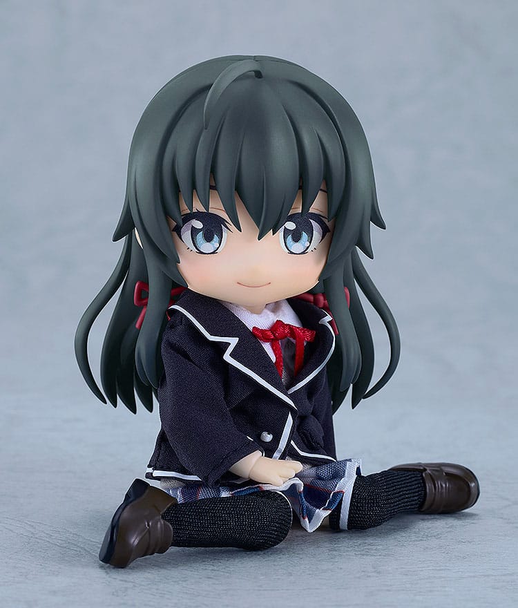 My Teen Romantic Comedy SNAFU Nendoroid Doll Action Figure Yukino Yukinoshita 14 cm - MangaShop.ro
