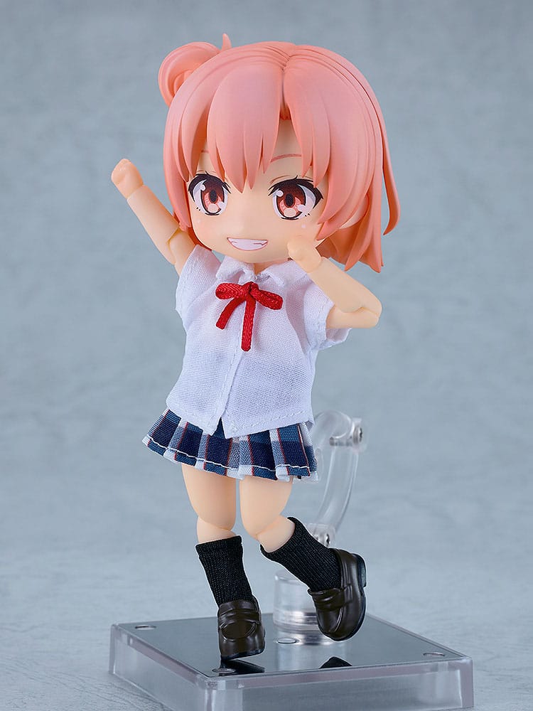 My Teen Romantic Comedy SNAFU Nendoroid Doll Action Figure Yui Yuigahama 14 cm - MangaShop.ro