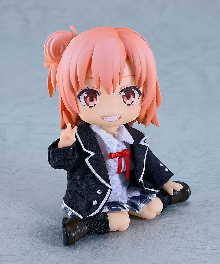 My Teen Romantic Comedy SNAFU Nendoroid Doll Action Figure Yui Yuigahama 14 cm - MangaShop.ro