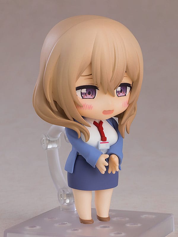 My Tiny Senpai Nendoroid Action Figure Shiori Katase 10 cm - MangaShop.ro