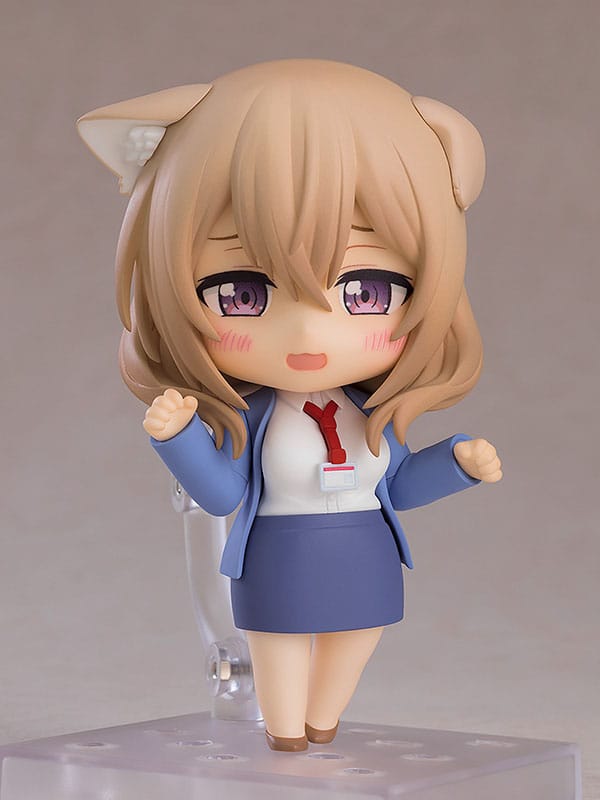 My Tiny Senpai Nendoroid Action Figure Shiori Katase 10 cm - MangaShop.ro