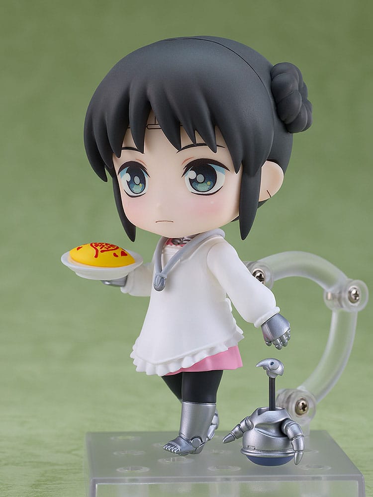 My Wife Has No Emotion Action Figure Mina 10 cm - MangaShop.ro