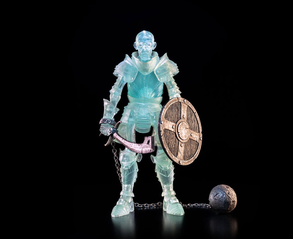 Mythic Legions Action Figure Blue Hagnon - MangaShop.ro