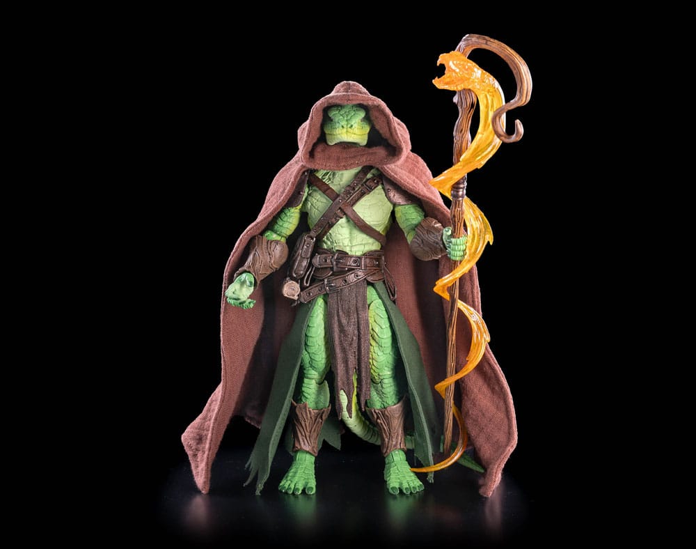 Mythic Legions Action Figure Vernaliss Ardenscale - MangaShop.ro