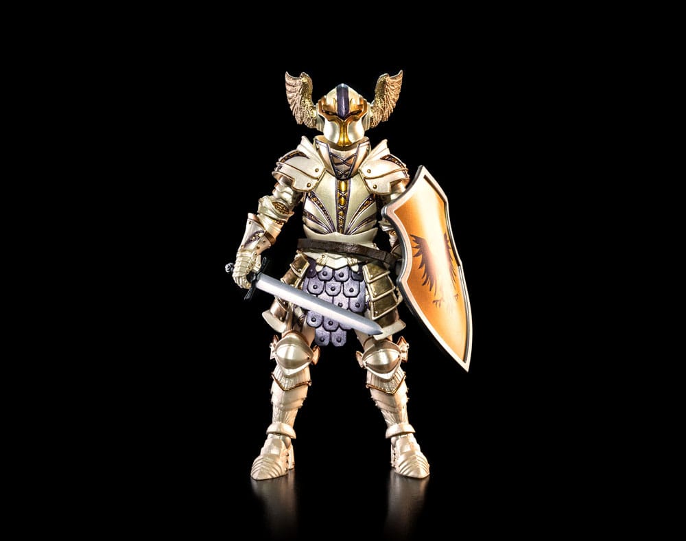 Mythic Legions: All Stars 6 Action Figure Sir Ignatius 15 cm - MangaShop.ro