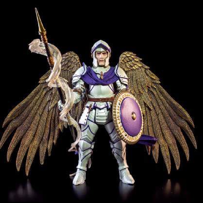 Mythic Legions: Ashes of Agbendor Action Figure Iosef of the Golden Spear Deluxe Edition - MangaShop.ro