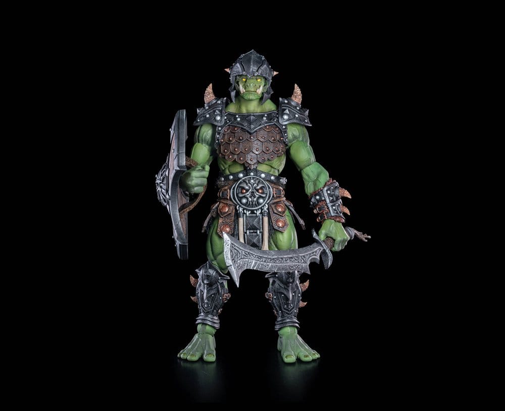 Mythic Legions: Legacies of Mythoss 3 Action Figure Kkurzog - MangaShop.ro