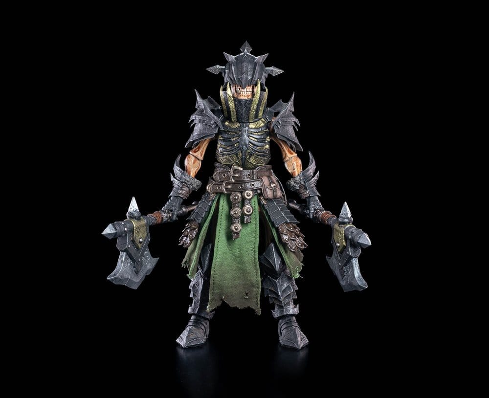 Mythic Legions: Legacies of Mythoss 3 Action Figure Malleus - MangaShop.ro