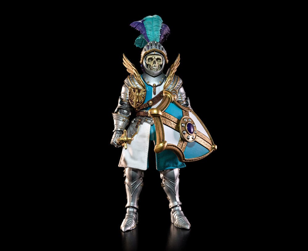 Mythic Legions: Necronominus Action Figure Sir Adalric 15 cm - MangaShop.ro