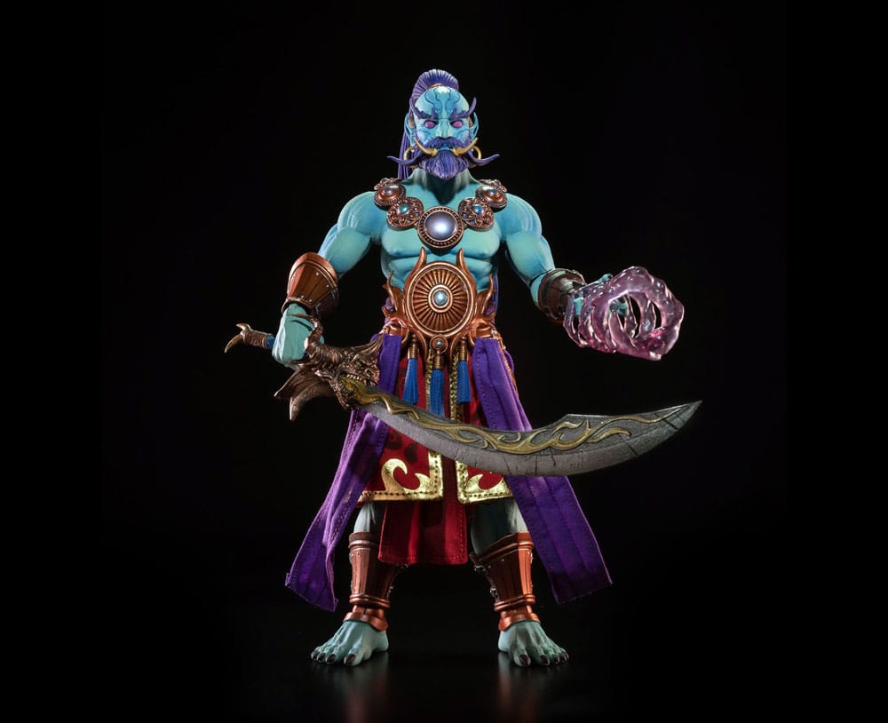 Mythic Legions: Poxxus Action Figure Kalizirr - MangaShop.ro