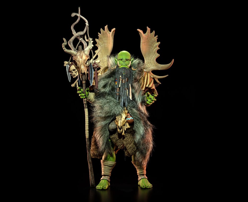 Mythic Legions: Poxxus Action Figure Tharnog - MangaShop.ro