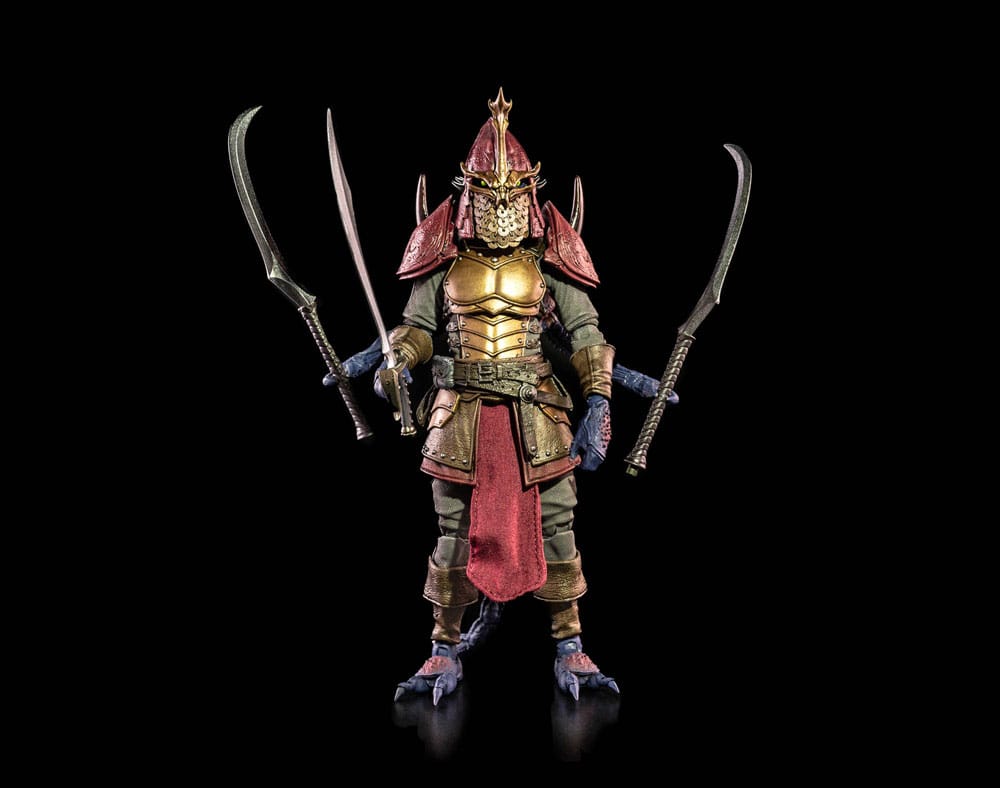 Mythic Legions: Rising Sons Action Figure Diis Paator 15 cm - MangaShop.ro
