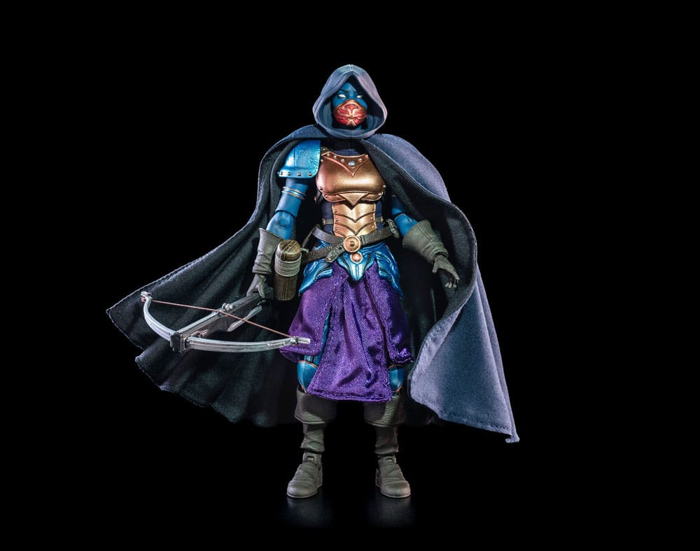 Mythic Legions: Rising Sons Action Figure Manisha Cinderhorn 15 cm - MangaShop.ro