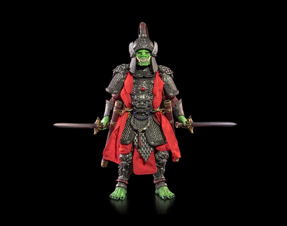 Mythic Legions: Rising Sons Action Figure Yoshani Kari 15 cm - MangaShop.ro
