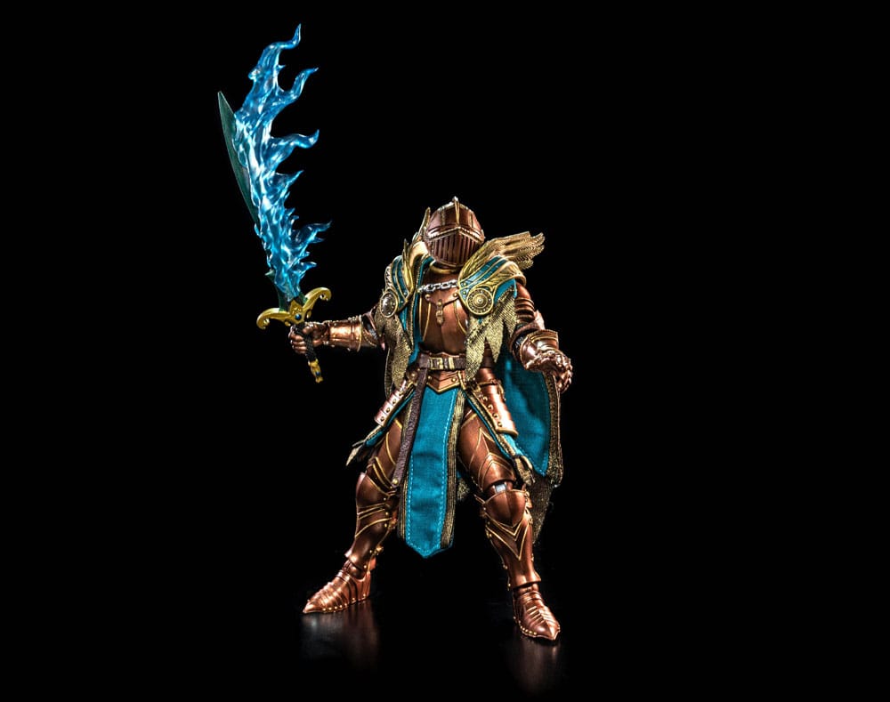 Mythic Legions: All Stars 6 Action Figure Sir Andrew 15 cm - MangaShop.ro