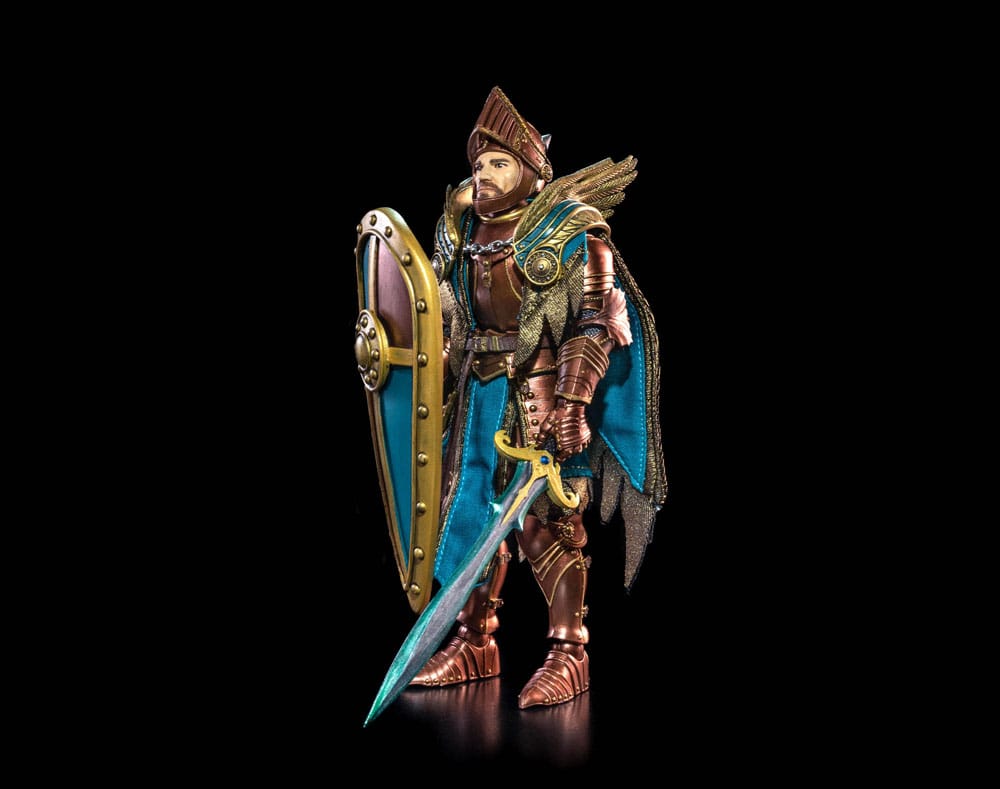 Mythic Legions: All Stars 6 Action Figure Sir Andrew 15 cm - MangaShop.ro