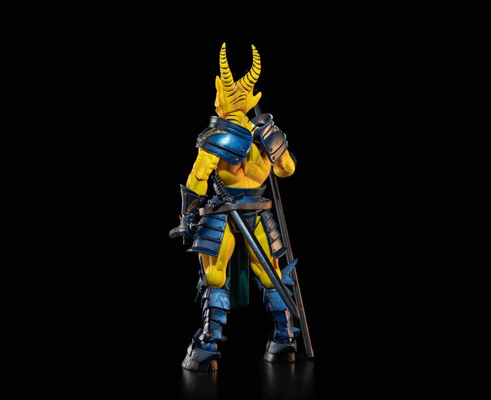 Mythic Legions: All Stars 5+ Action Figure Azhar 15 cm - MangaShop.ro