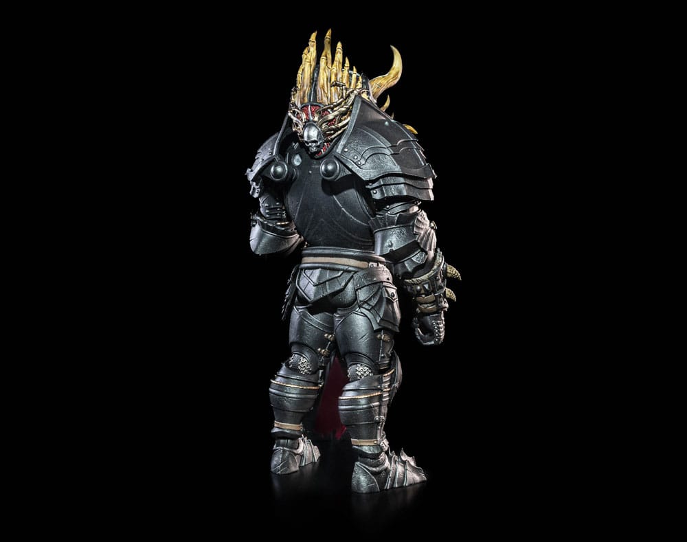 Mythic Legions: All Stars 6 Action Figure Berodach (Orge-Scale) 15 cm - MangaShop.ro